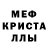 МЕФ кристаллы Florian Miconnet